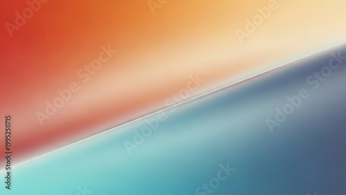 A vibrant abstract background with a gradient of colors and smooth transitions
