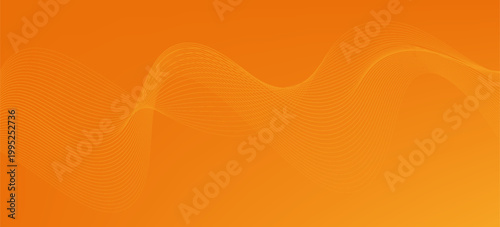 Modern gradient Yellow Gradient Background abstract