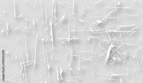 Photos White grunge scratches dust grain noise film ode overlay background