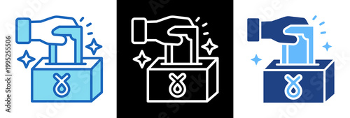 Charitable Giving triplestyle icon