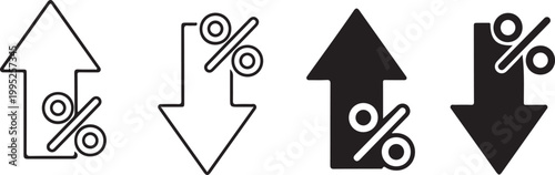 Black and white line of camera, clapperboard and megaphone line camera filmmaking