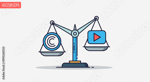 Copyright versus Play Button Balance.