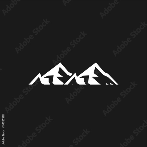mountain vector design, silhouette, camping, outdoor, highland, adventure, hiking, travel, hill, art, outdoor, vintage, forest, emblem, explore, peak, wilderness, expedition, background