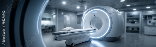 High-Tech Medical Marvel: A...