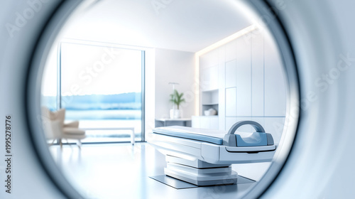 Medical Examination Room: A...