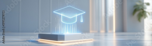 Digital Graduation Cap: A l...