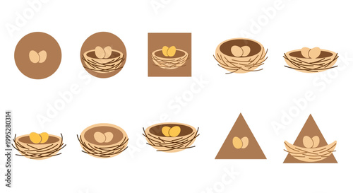 Golden Coins in Stacks.