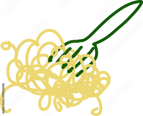 spaghetti