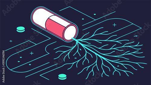 AI driven customer journey moment of truth captured in macro close up showing decisive experience interaction.