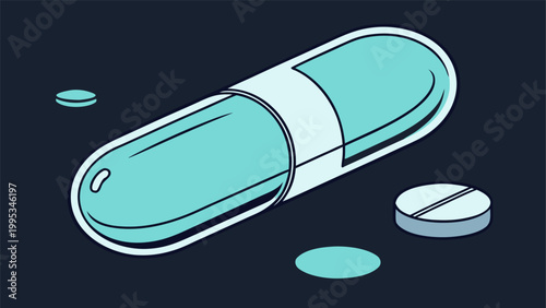 Photorealistic AI skill capsule macro shot featuring chrome and glass as premium enterprise technology hero visual.