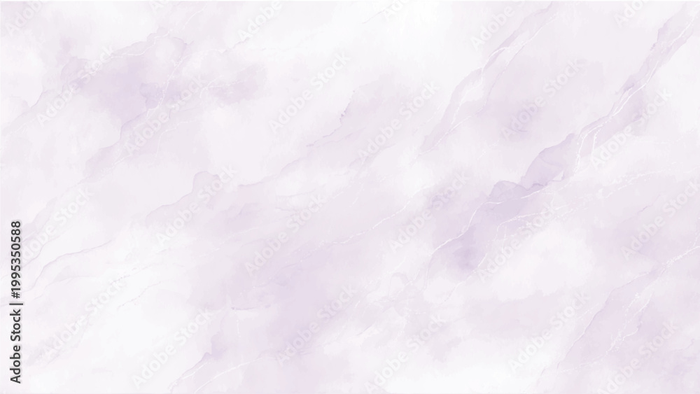 Fototapeta premium Soft purple marble texture background with subtle veining patterns