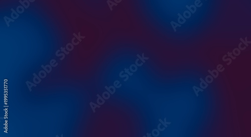 Fotografía D20 polyhedral die silhouette, dark blue and purple gradient background