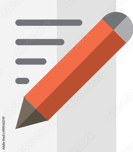 mail colorful illustration