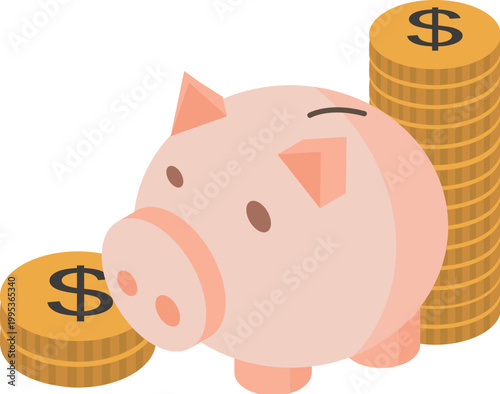 investigate colorful illustration