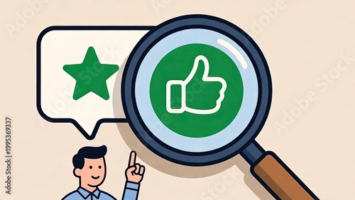 Digital art concept empowering positive feedback for global mental health awareness infographic