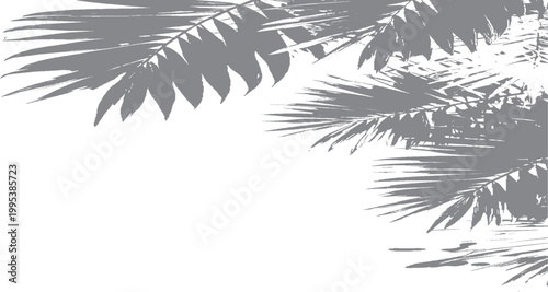 Retro forest halftone stipple design with grunge effect Y2K woods vector with photocopy texture and grain