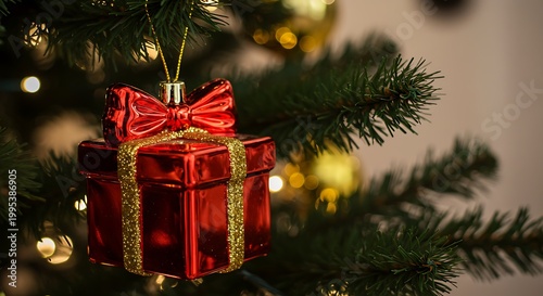 Crimson Gift, Festive Glow