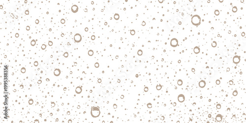 Abstract a close-up image of water droplets, showcasing transparency, clarity, and the natural beauty of liquid dynamics. Capturing subtle light reflections and textures.