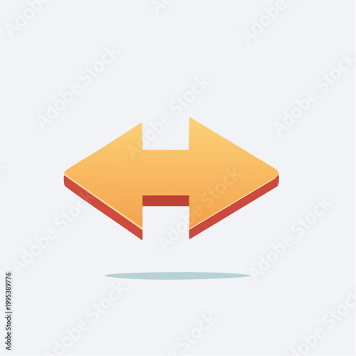 Double-headed arrow icon Free Download Double-headed arrow icon - GFXLoad