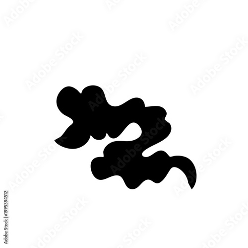 Fire Smoke Vector 