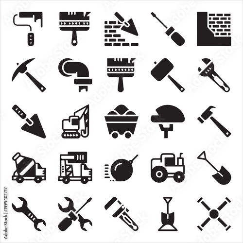 Construction Truck Tool