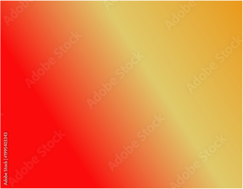 abstract orange and red  background vector