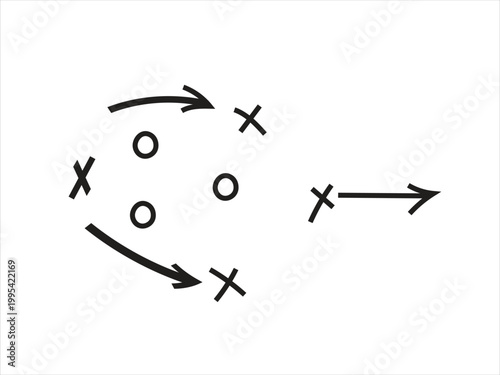 tactic soccer, soccer plan,  player position, football, player tactical 