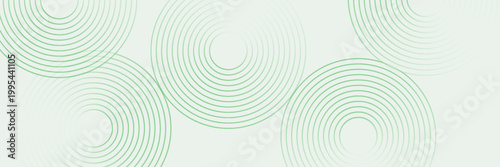 farm green banner, organic abstract background with fields. wavy green lines, eps10