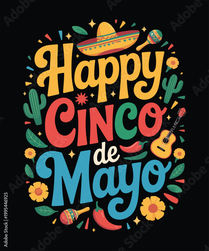 Happy cinco de mayo