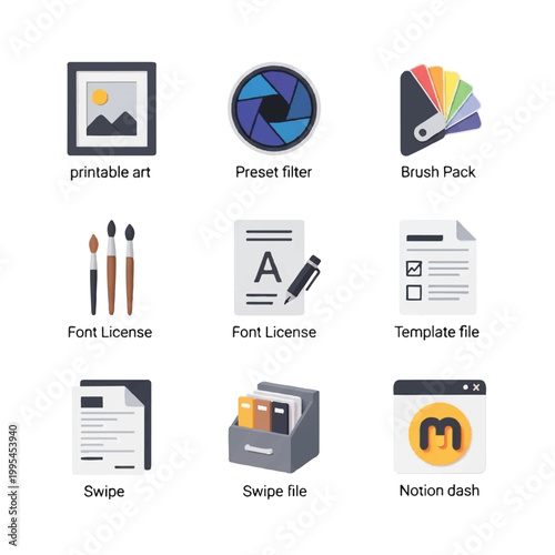 Graphic Design Elements and Tools 1.