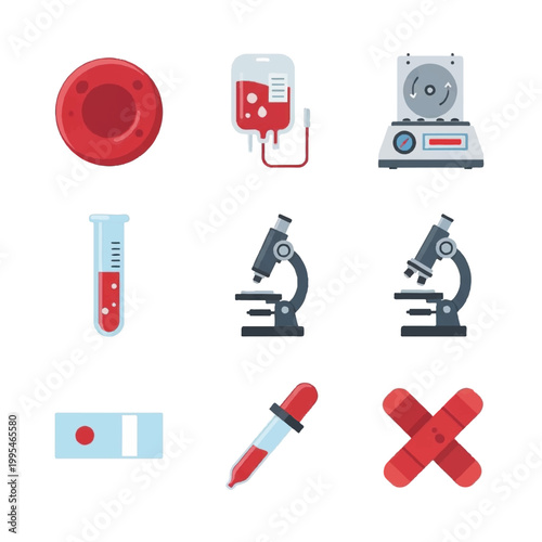 Medical Laboratory Equipment and Supplies.