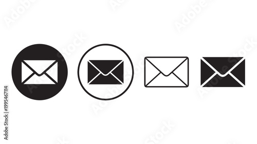 e mail icon