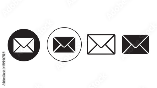 e mail icon