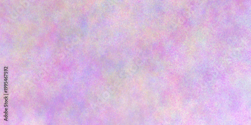 Soft pastel tie-dye pattern blending pinks, blue, and yellows in a dreamy texture. colorful watercolor background. Violet Pink Yellow Blue multicolor background wallpaper.