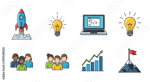 Wire Whisk Kitchen Tool Graphic, Professional Culinary Equipment Vector for Pastry Chefs and Home Bakers