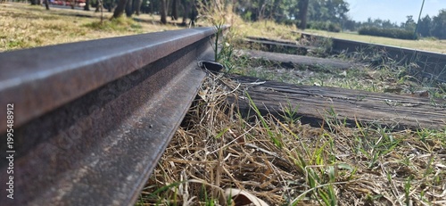 wooden fence
