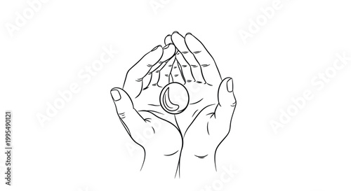 Four stylized lightbulbs in varying colors and shades are presented in a simple flat design