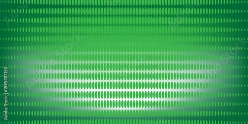 latar belakang hijau dengan putih di tengah