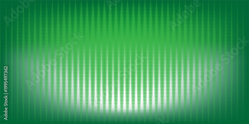 latar belakang hijau dengan putih di tengah