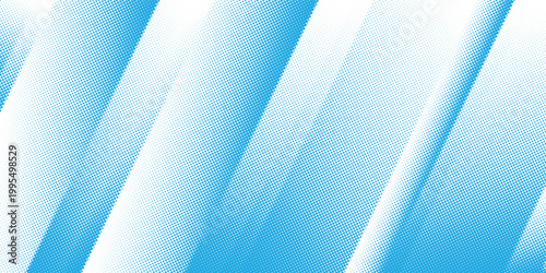 Smooth blue bands sweeping diagonally over a soft gradient backdrop, elegant contemporary wallpaper, clean modern texture