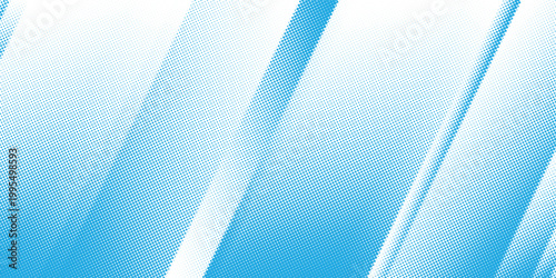 Cool blue bands sweeping across a soft gradient diagonally, clean contemporary wallpaper, calm visual flow