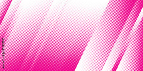 Intense pink and white stripes blazing through the frame, stylish abstract backdrop, modern energetic composition