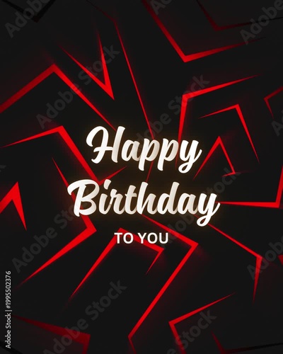 Happy Birthday INSTAGRAM POST