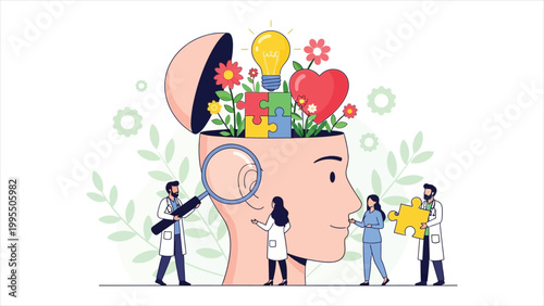 A Comprehensive Approach to Mental Health