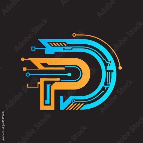 3D abstract vector alphabet and labyrinth background featuring business success symbols like the euro sign and puzzle maze illustration for modern computer art design concepts