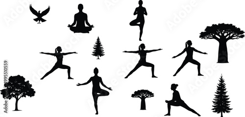 AdobeActive Essentials"
"Everyday Athlete"
"Workout Fundamentals"
"Fitness Favorites" Illustrator Artwork