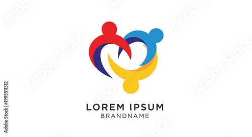 Two silhouetted profiles face each other with a speech bubble containing an apple illustration