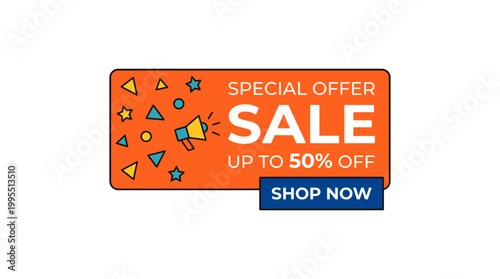 Special Offer Sale Up To Fifty Percent Off Shop Now