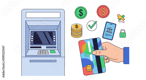 Hand holding multiple credit cards.