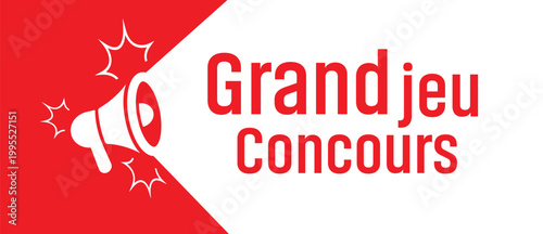 grand jeu concours 